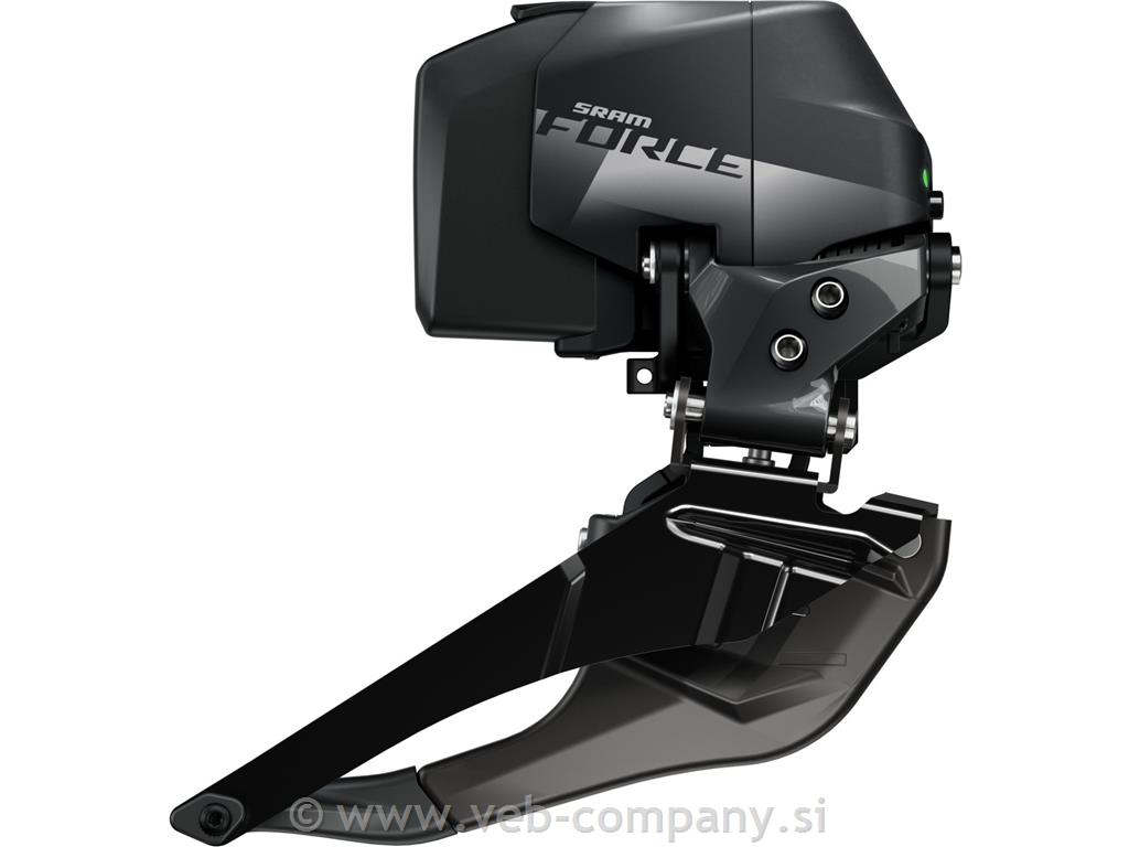 SRAM Menjalnik Prednji Force eTap AXS