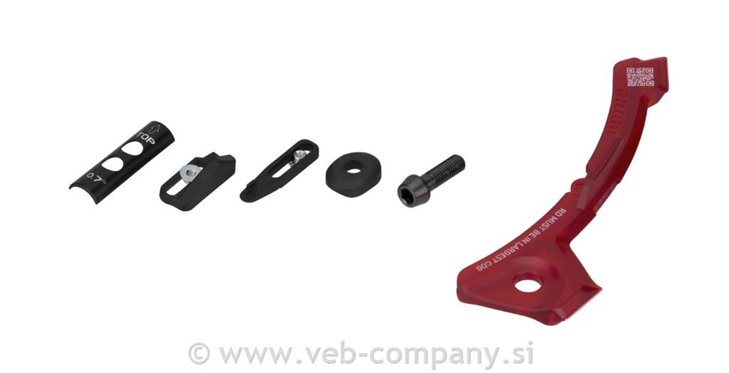 SRAM Menjalnik Prednji RED AXS