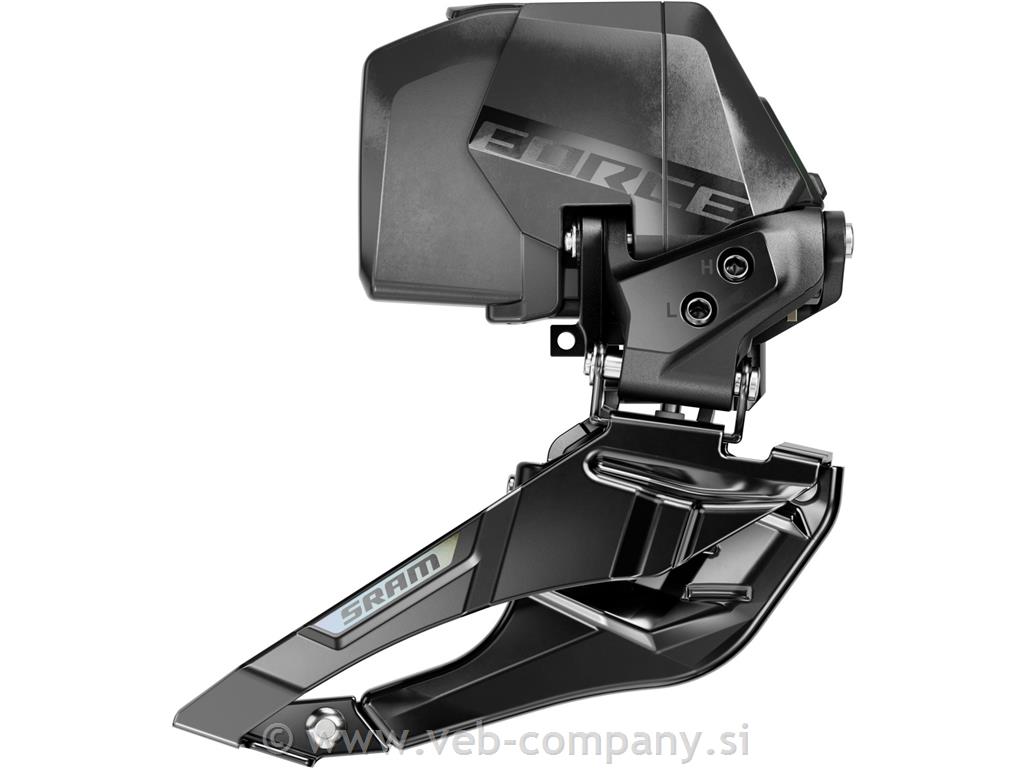 Menjalnik Prednji SRAM Force AXS E1
