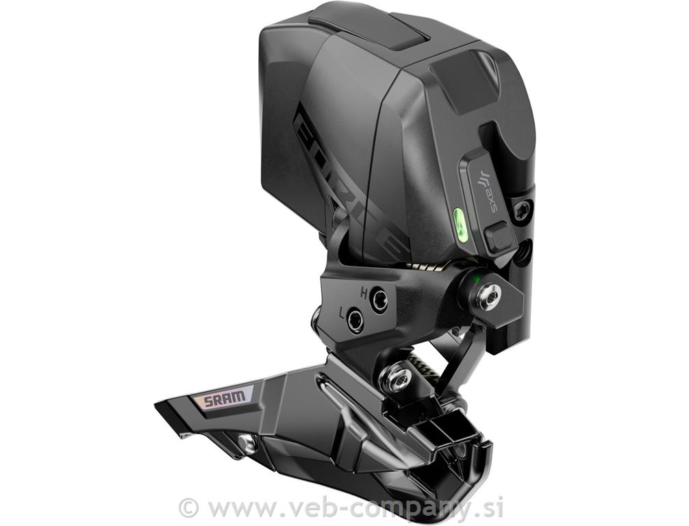Menjalnik Prednji SRAM Force AXS E1