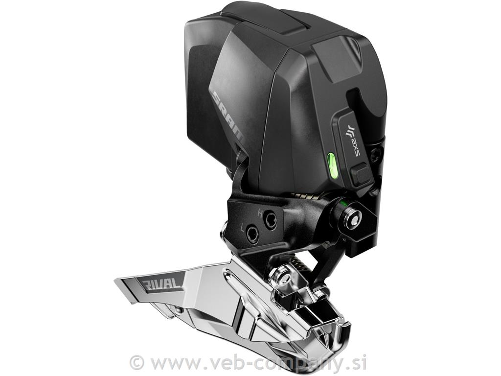 Menjalnik Prednji SRAM Rival AXS E1