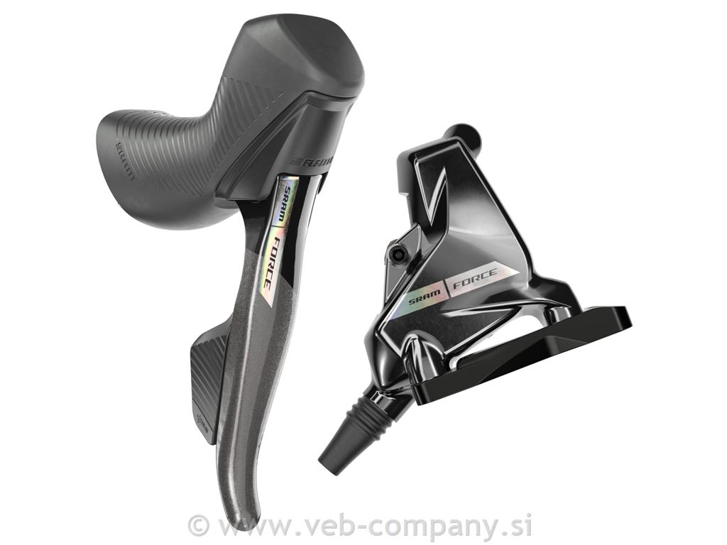 Disc Zavorni Sistem SRAM Force AXS D2