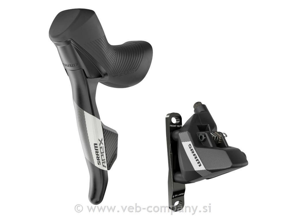 Prestavno/Zavorni Sistem SRAM Apex AXS