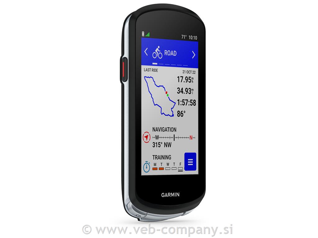 Naprava GARMIN Edge 1040 Bundle