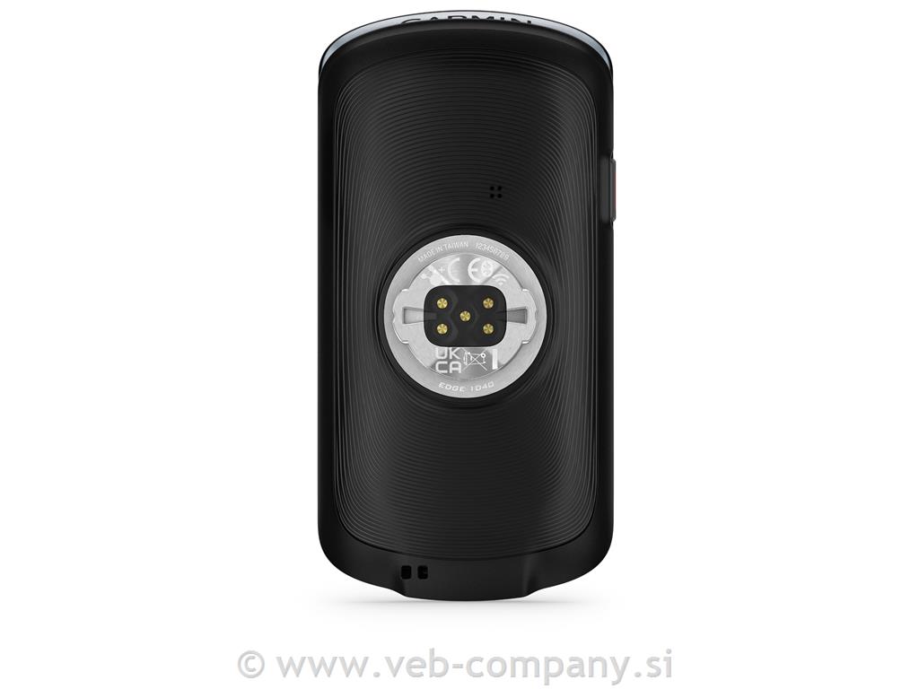Naprava GARMIN Edge 1040 Bundle