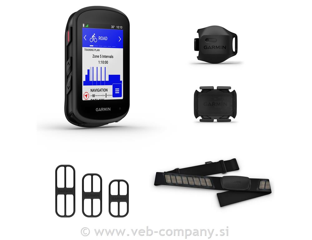 Naprava GARMIN Edge 840 Bundle