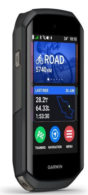Naprava GARMIN Edge 1050