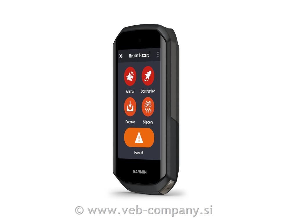 Naprava GARMIN Edge 1050