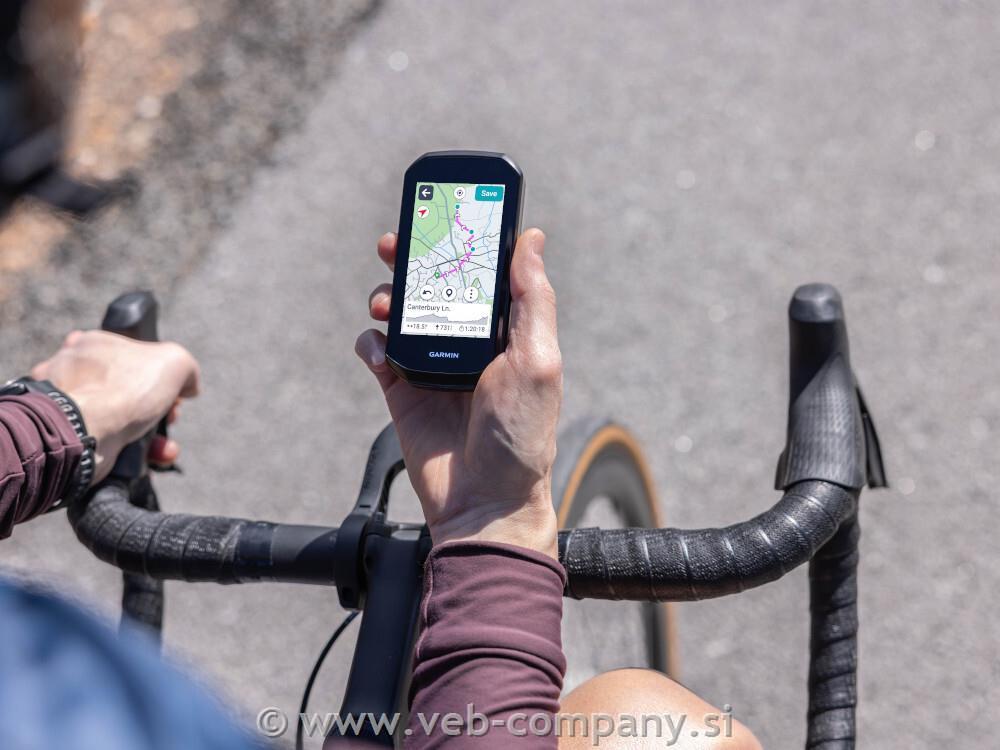 Naprava GARMIN Edge 1050