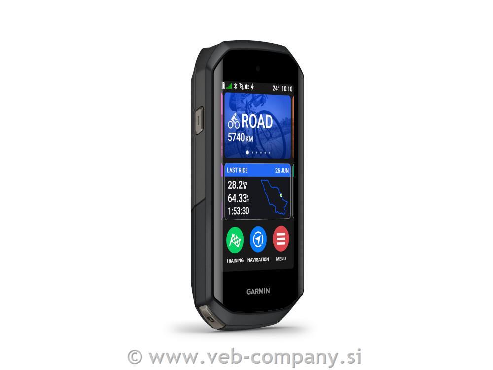 Naprava GARMIN Edge 1050 Bundle