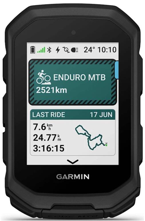Naprava GARMIN Edge MTB