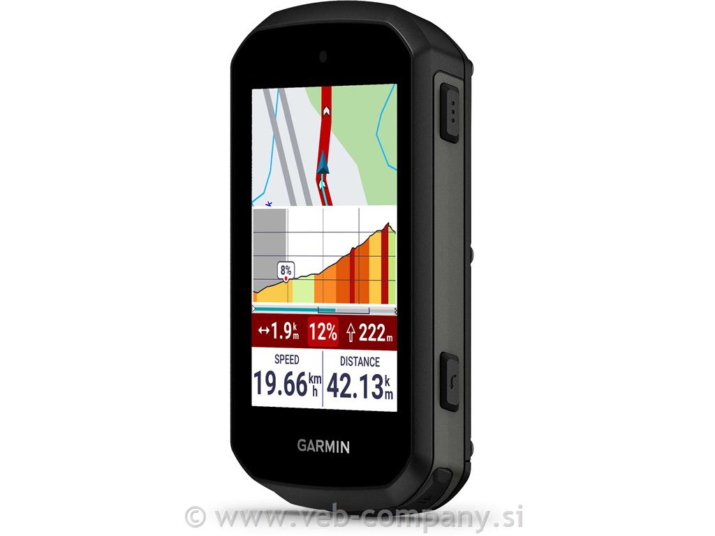 Naprava GARMIN Edge 550