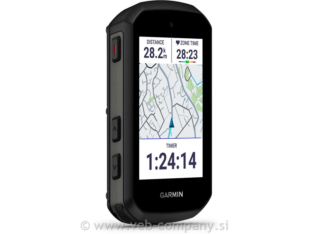 Naprava GARMIN Edge 550