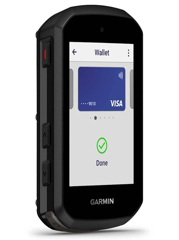 Naprava GARMIN Edge 850