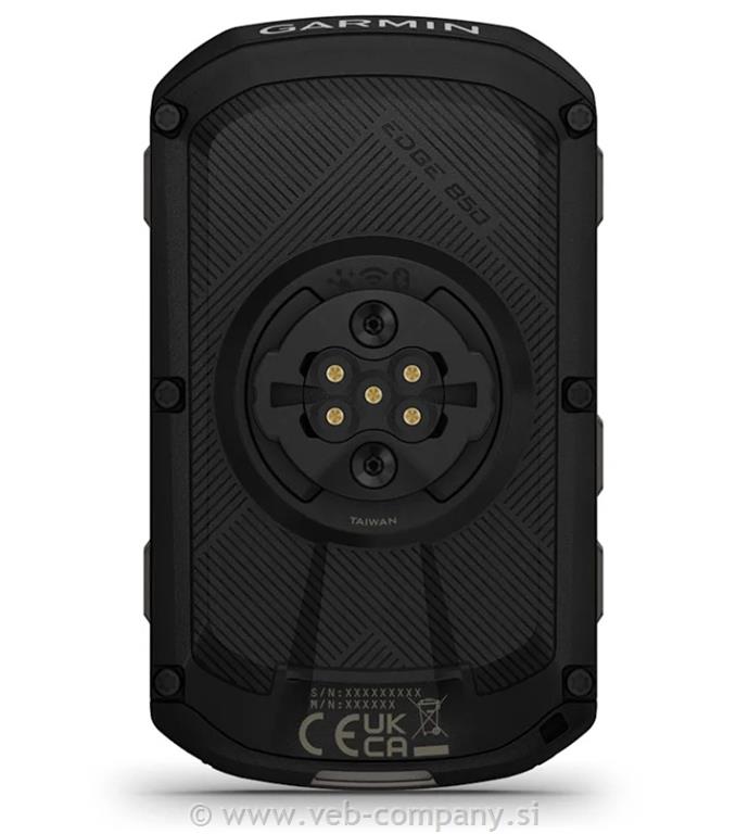 Naprava GARMIN Edge 850