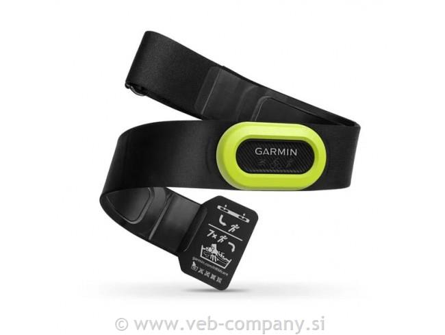 GARMIN Senzor Srčnega Utripa HRM Pro