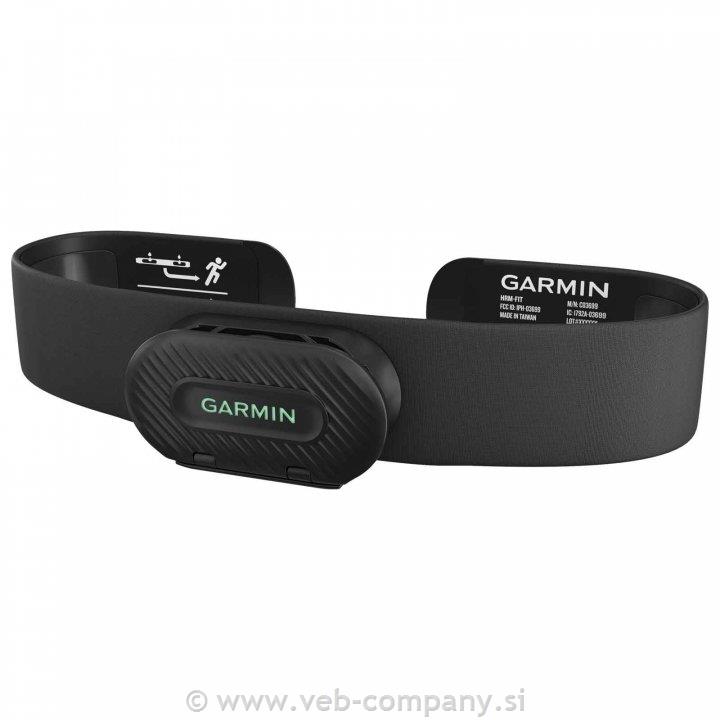 GARMIN Senzor Srčnega Utripa HRM Fit