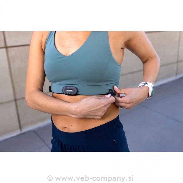 GARMIN Senzor Srčnega Utripa HRM Fit