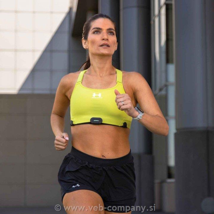 GARMIN Senzor Srčnega Utripa HRM Fit
