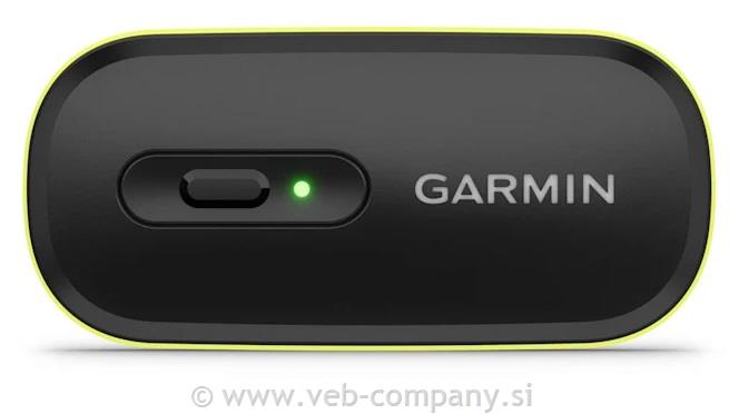 GARMIN Senzor Srčnega Utripa HRM 600