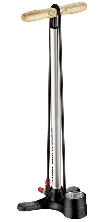 Tlačilka LEZYNE Sport Floor Drive