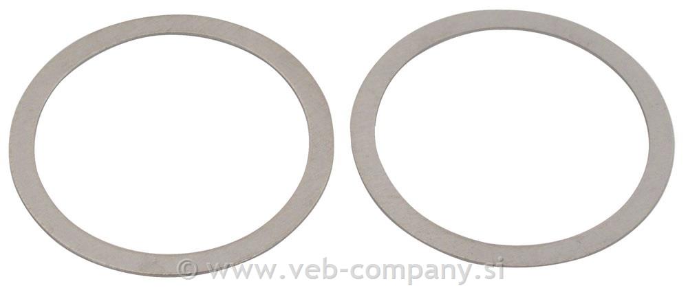 ZIPP Rez.Deli Spacer Freehub Body Rear