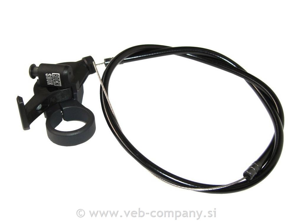 Rez.deli RockShox Ročica za Zaklep Vilic