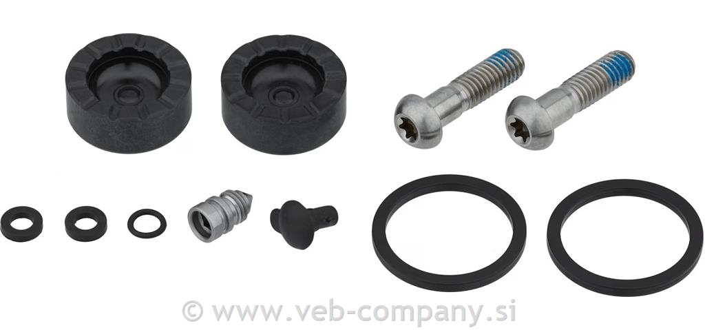 SRAM Caliper Piston Kit HRD
