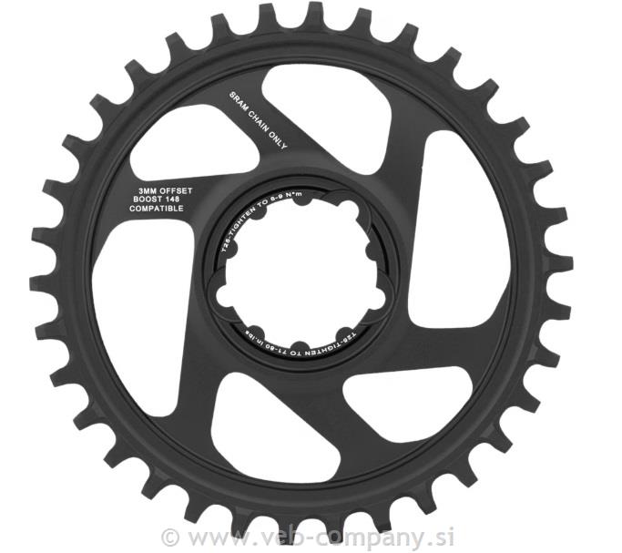 Verižnik SRAM X-Sync 11P 28T