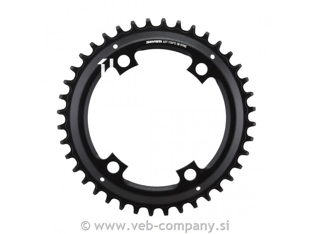 Verižnik SRAM X-SYNC Road ASYM