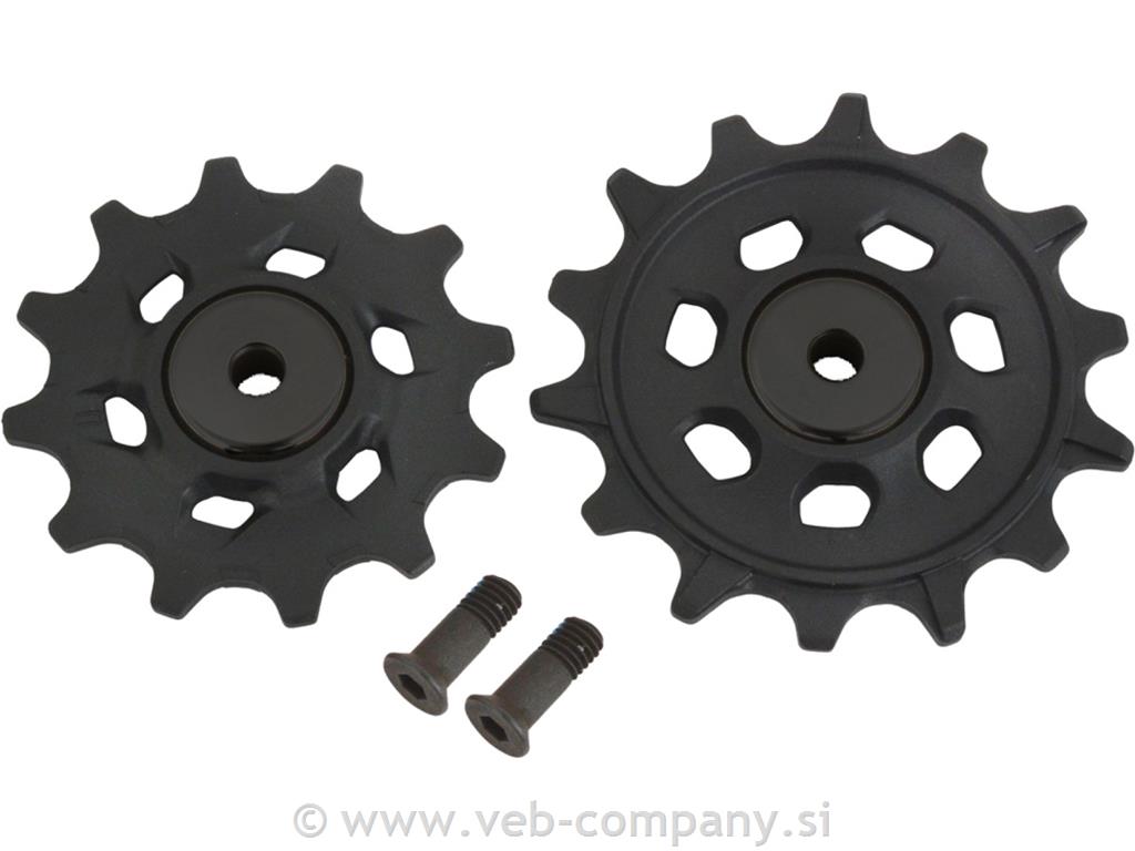 SRAM GX Eagle Koleščki Menjalnika