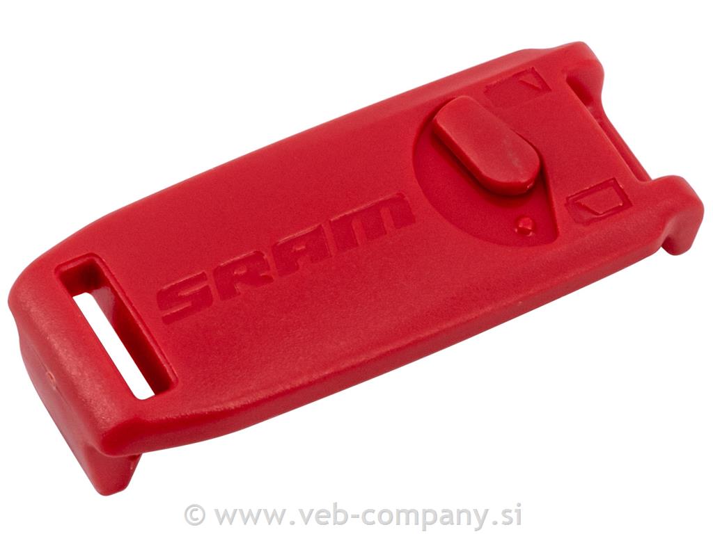 SRAM AXS Pokrovček Baterije