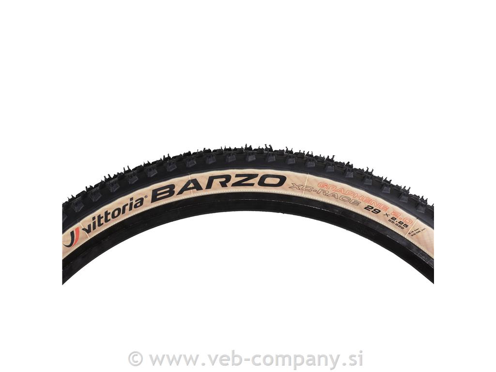 Plašč VITTORIA Barzo XC-Race TNT