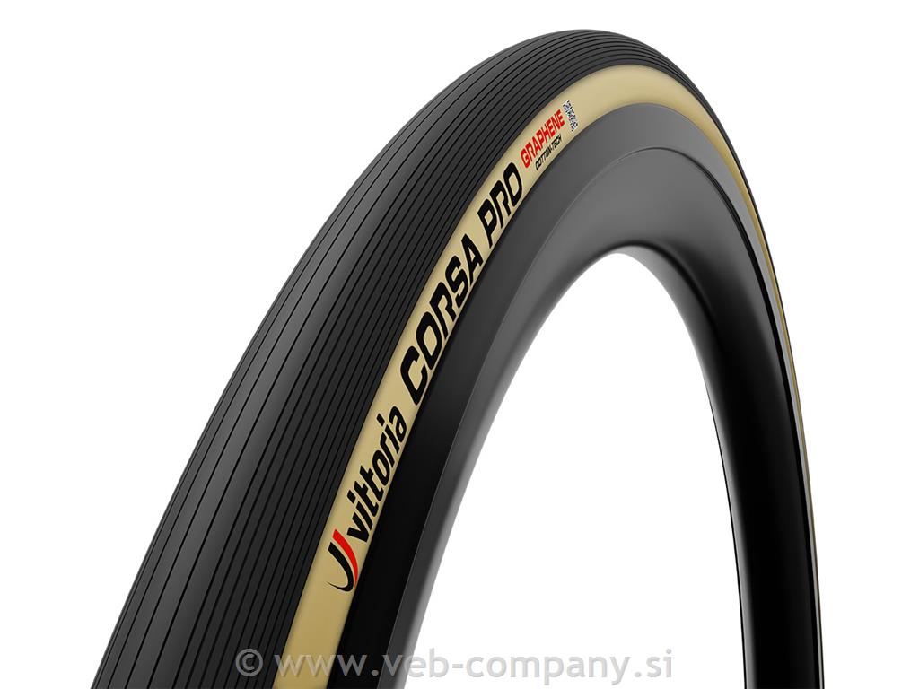 Tubular VITTORIA Corsa Pro G2.0 320TPI