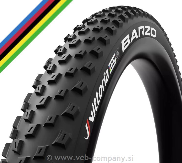 Plašč VITTORIA Mezcal XC TLR