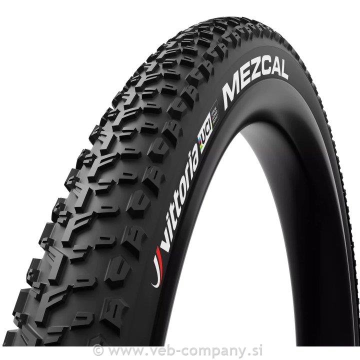 Plašč VITTORIA Mezcal XC TLR UCI Edition