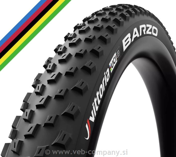 Plašč VITTORIA Barzo XC TLR UCI