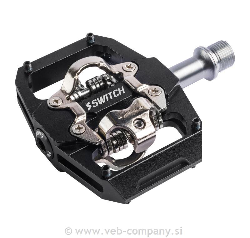 Pedala SWITCH Crank Flip Clip