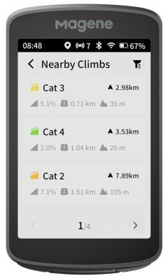 Naprava MAGENRE C706 GPS