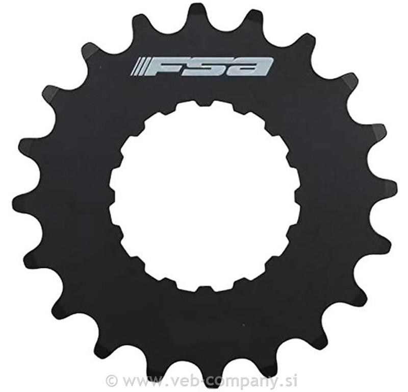 FSA Verižnik E-bike 15T