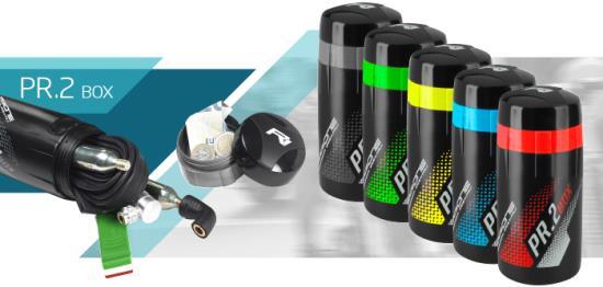 Plastenka RACEONE PR2-BOX za Orodje