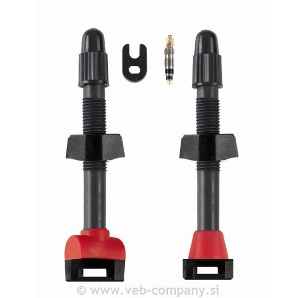 Ventil SWITCH Carbon Tubeless