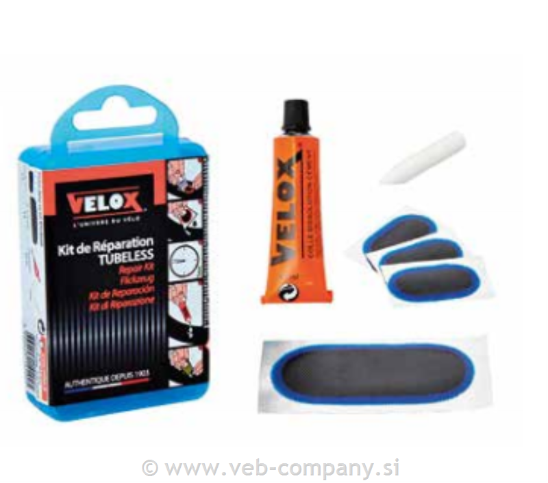 Tubeless Kit VELOX