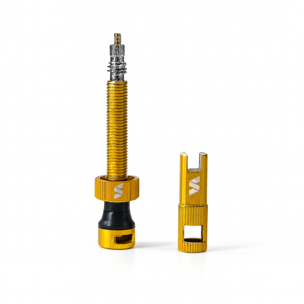 Ventill SWITCH Tubeless Airlock + Ključ