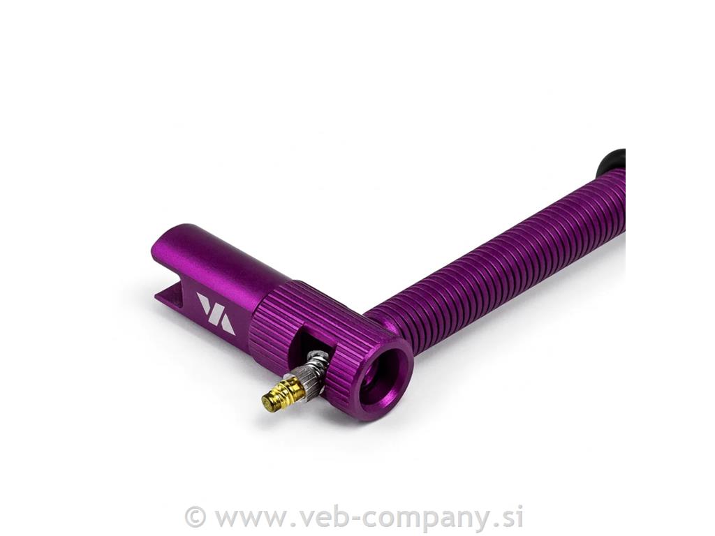 Ventill SWITCH Tubeless Airlock + Ključ