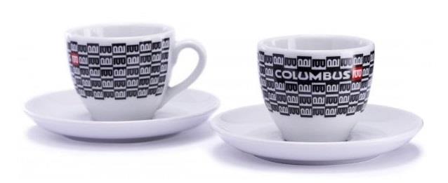 Skodelica COLUMBUS Espresso-Set
