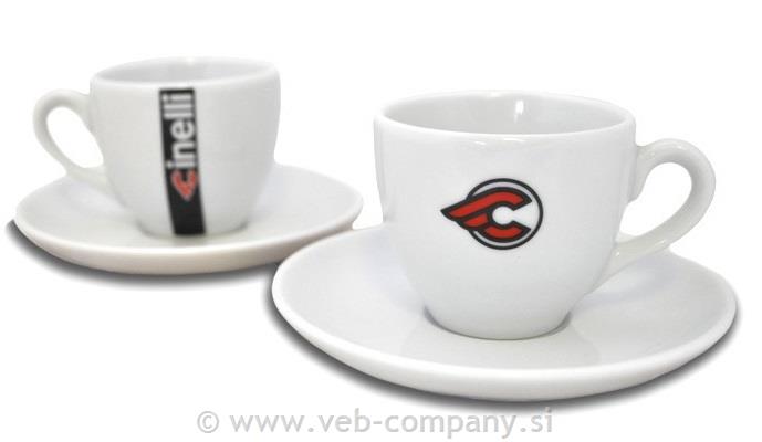 Skodelica CINELLI Espresso-Set