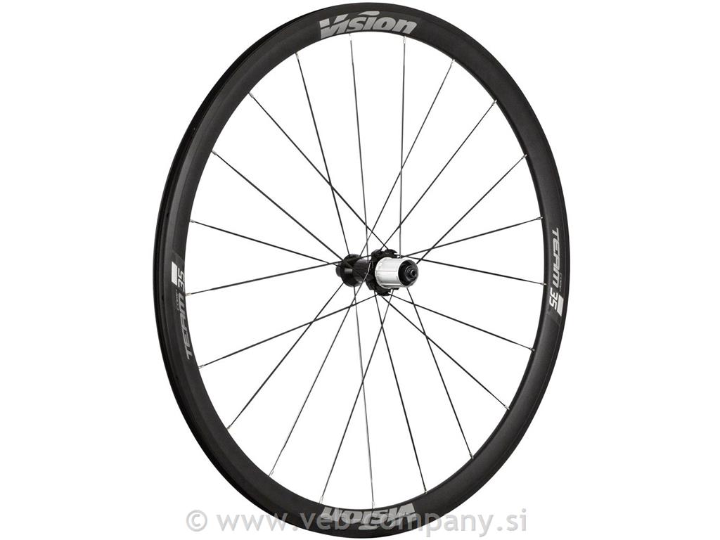 Obročniki VISION TEAM 35 CompSL
