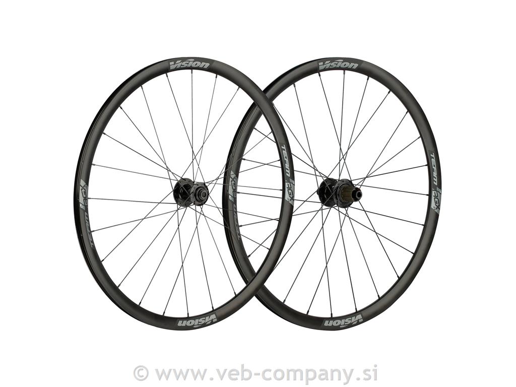 Obročniki VISION TEAM AGX i23 TLR