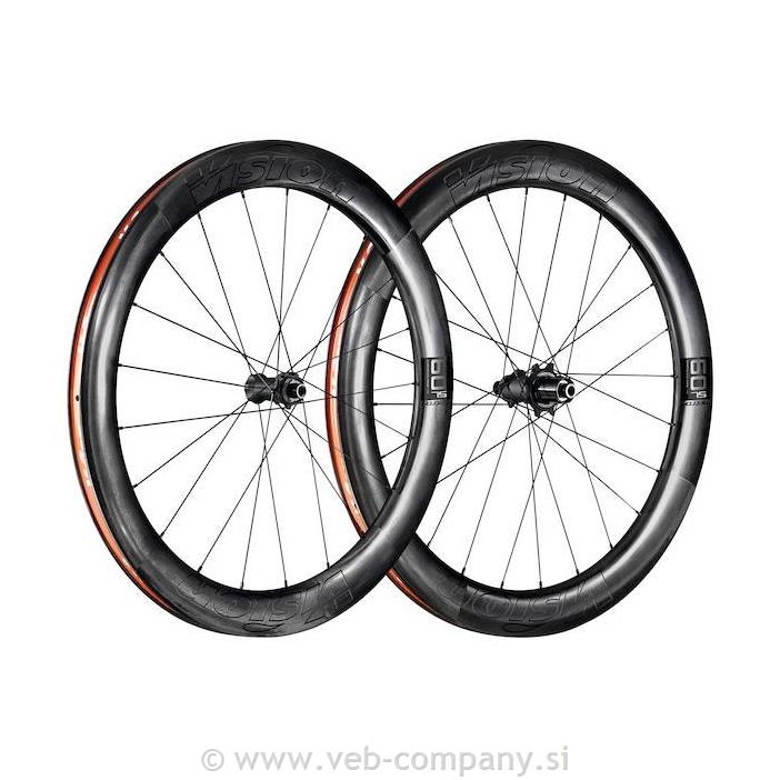 Obročniki VISION Metron 60 SL Disc